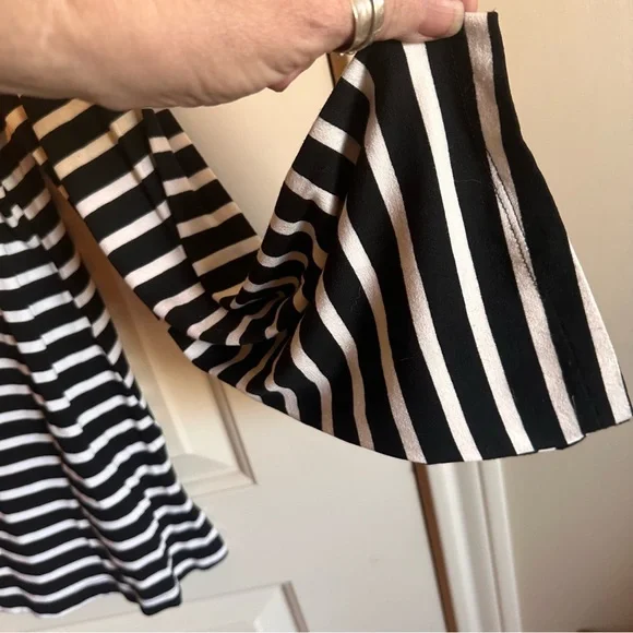 Harlow size XL striped top - Picture 4 of 7